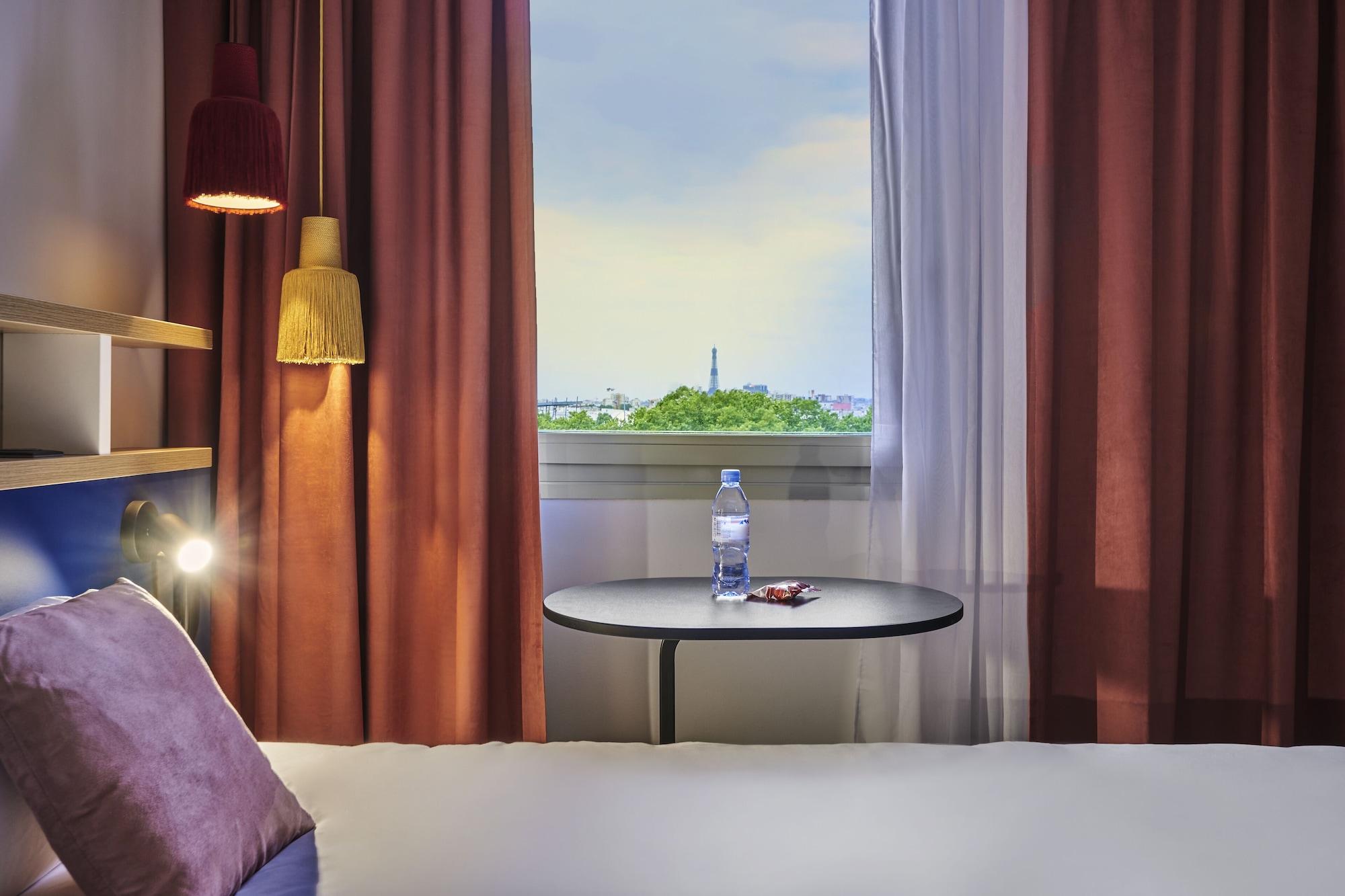 Ibis Styles Paris Gennevilliers Otel Dış mekan fotoğraf
